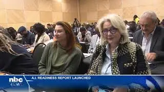 Namibia launches AI Readiness Assessment Report - nbc