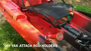 Boone dox landing gear/ stabilizer modification on pescador pilot 12
