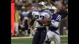 Titans vs Colts AFC Divisional Playoffs January 16, 2000  NFL Films GOTW