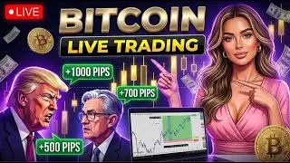 💹Crypto Live Trading | 25 Jan | Bitcoin Signals | Day 136 | #BTC #ETH #ICT #SMC #Analysis