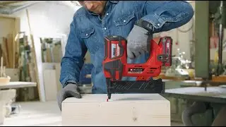 Get the job done with speed and precision!