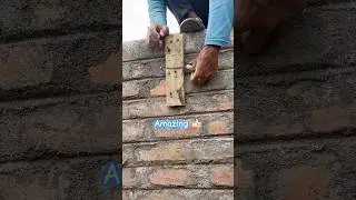 How to use binding wire for shuttering #construction