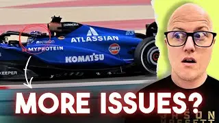 The Full Details behind Williams&rsquo; 2026 Testing Disaster
