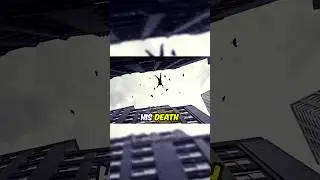 He Said His Glass Was Unbreakable Then Fell 24 Floors?!