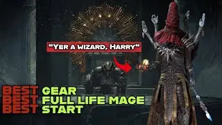 Tainted Grail: The Fall of Avalon - Crucible Sorcerer Build