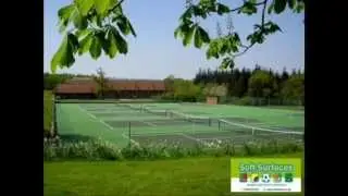 MUGA Sports Pitch Surfacing in Bedfordshire