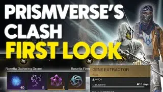 Prismverse's Clash FIRST LOOK! EVERYTHING YOU NEED TO KNOW! (Once Human)