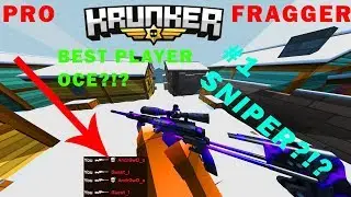 Professional Krunker Competitive Fragmovie