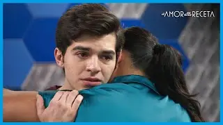 Jero está decidido a entregarse a las autoridades | El amor no tiene receta 5/5 | Capítulo 92
