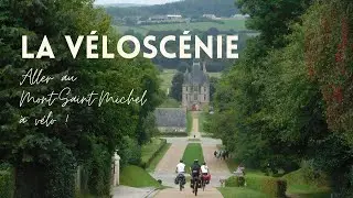 La véloscénie : la véloroute du Mont Saint Michel