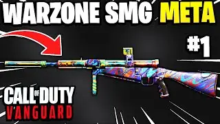 Which Vanguard SMG's Will Be Best For The Warzone Integration (Call of Duty Warzone)