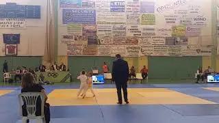 Judo tournament Aminteo
