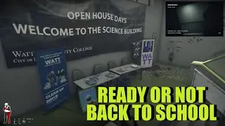 Ready Or Not - Back to School