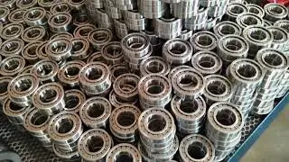 Bearings are waiting for package #bearings #mechanicalcomponents #ballbearing #rollerbearings