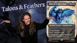 Maha's Night of Betrayal: A Control Deck That Keeps Opponents on Edge!