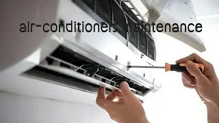 How to clean an air conditioner servicing at home easy tipa #mohan engineering