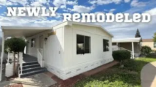 ✨ Spacious & Updated Mobile Home Tour 🏠 | Franco Mobile Homes