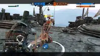 [For Honor]  Big Day New  Patch Cent Rework