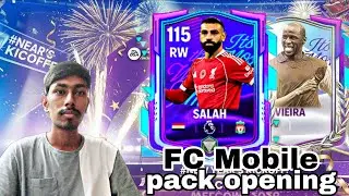 Fc mobile 26 H2h gameplay and team review