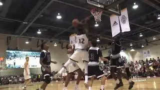 Class of 2018 Center David McCormack Summer Highlights