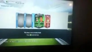 iMOTM Sanchez giveaway(best offer)