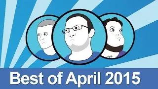 Best of April 2015 - Girth Games
