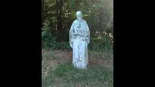 Gate of Heaven Cemetery in Springfield Massachusetts part 1