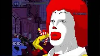 MUGEN ブルーアンドロック VS ターン