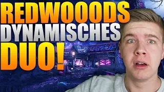 RAVE IN THE REDWOODS - DAS DYNAMISCHE DUO DREHT AUF!