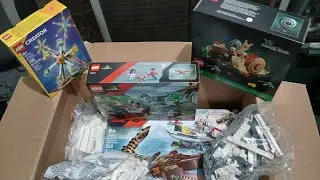 LEGO Shop@Home Order July 3rd, 2025 1/2