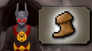 High Level Pkers Run When They Fight This Low Combat PvP Build.