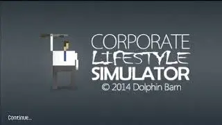 Corporate Lifestyle Simulator - The win   Ending