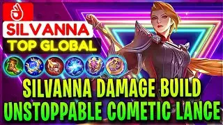 RG Mobile legend Best Game play Full Video Rank Match Silvanna Game Play silvanna tips and tricks
