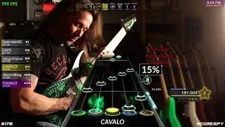 The Duel 100% FC (Clone Hero)