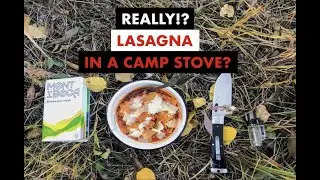 LASAGNA w/ 