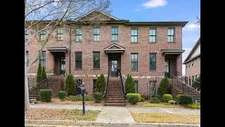 Townhouse in Heatherton :: 2026 Heathermere Way, Roswell, GA 30075