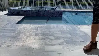 Best Sealer for Marble Deck Ft. Pierce