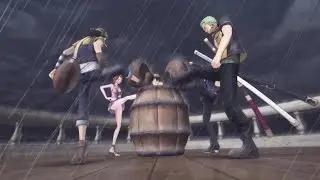 PS4・PS3・PS Vita「ワンピース 海賊無双3」第3弾プロモーション映像