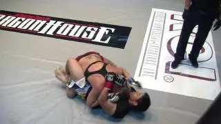 Dragon House 24 Allison Schmidt Vs Erica Godinez.