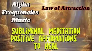 Reprogram Your DNA: Powerful Affirmations with 