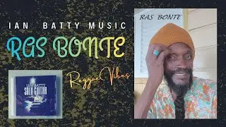 Ian Batty's 'RAS BONTE' Music Video