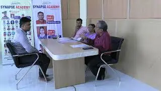 SOURAV KUMAR SAHOO Rank-101 Synapse Preliminary,Mains Test and Discussion Student