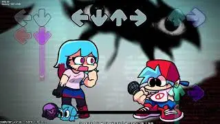 FNF: Corrupted Sky Remastered  part 1