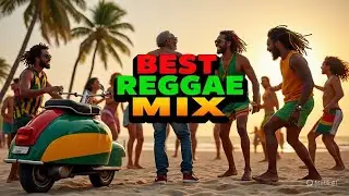 Soulful Blues Meets Reggae Fusion | Healing Vibes for the Mind [mix89]