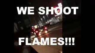 We install UEL CNT Headers on a FRS, and shoot FLAMES!! (vlog 06)