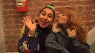 YGTV // Introducing Stef Dawson, The Hunger Games Star, Australian Actress, And Firecracker