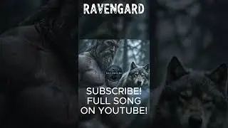 RAVENGARD &ndash; J&aacute;rn&uacute;lfr 🐺 The Sound of Viking Iron Wolf(Epic Nordic Battle Music)