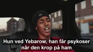 yebarow - Zonen lyrics