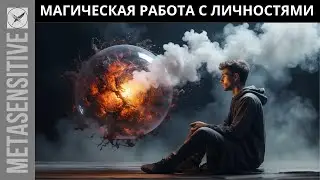 МАГИЧЕСКАЯ РАБОТА С ЛИЧНОСТЯМИ.