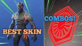 Best skin combos for the first order backbling-Zero-